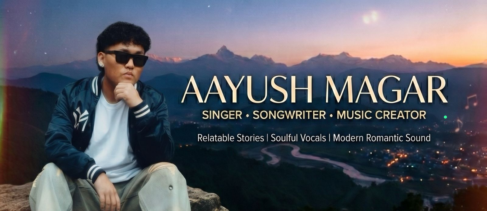 Aayush Magar banner