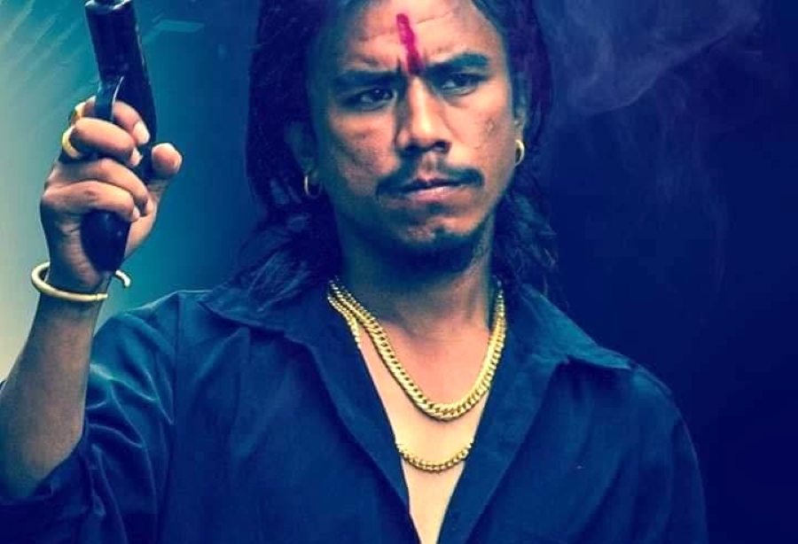Arjun Gurung banner