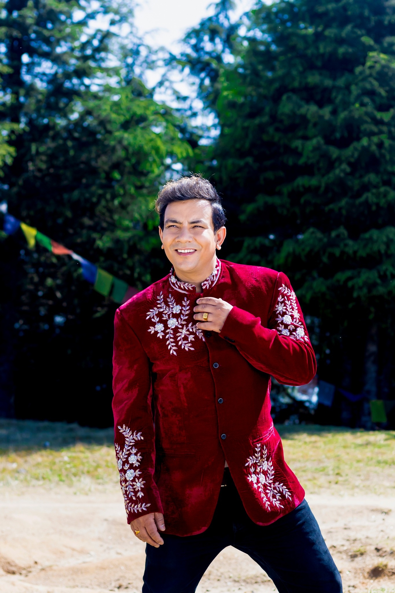 Ishwor Ballav Upreti