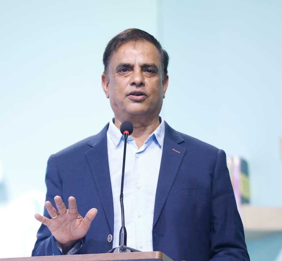 Hari Bansha Acharya