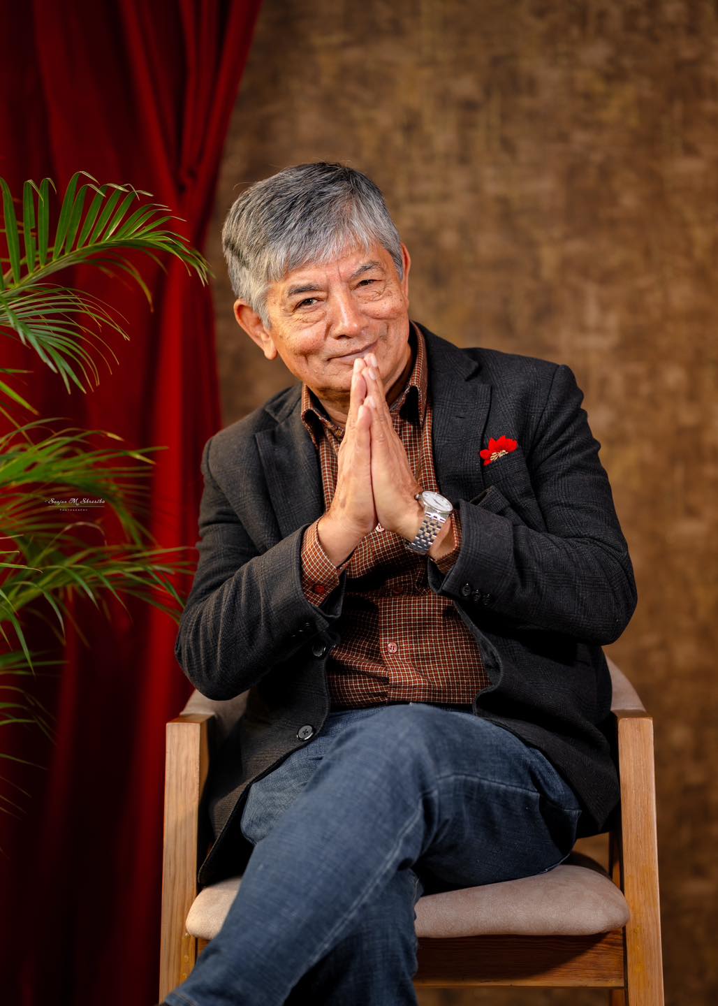 Madan Krishna Shrestha