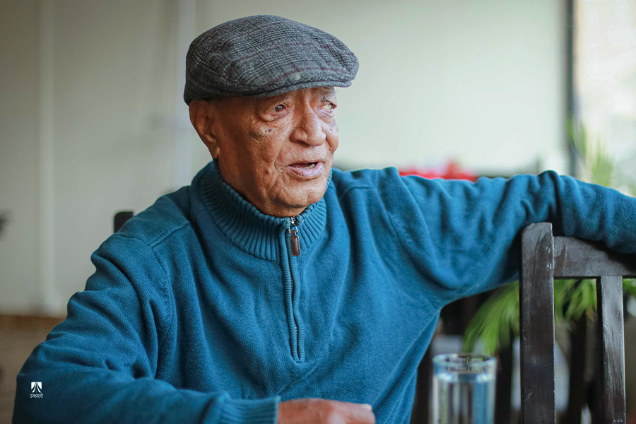 Prem Bahadur Basnet
