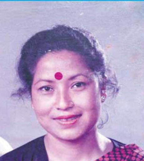 Sakuntala Sharma