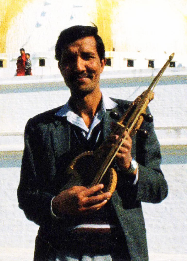 Ram Sharan Nepali
