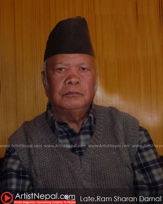 Ram Sharan Darnal