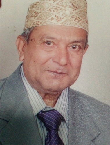 Basudev Munal
