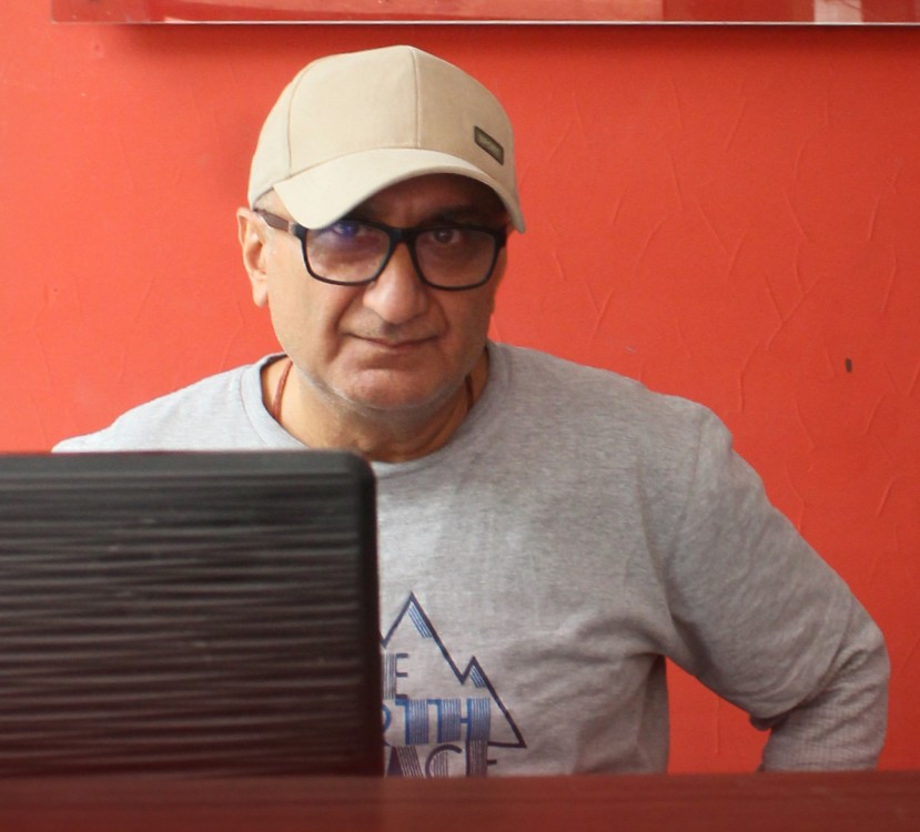 Bikash Raj Acharya