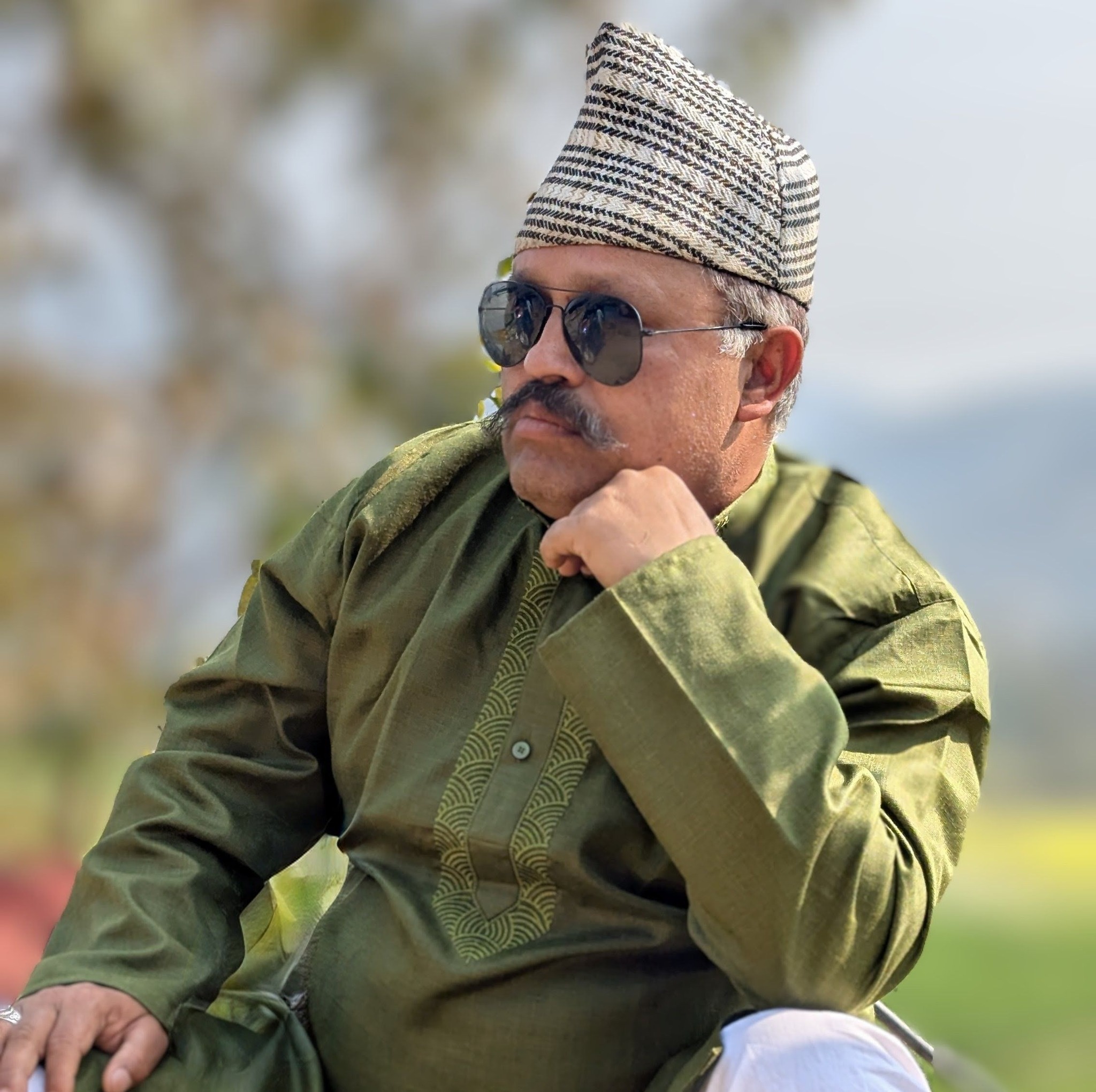 Kishor Bhandari