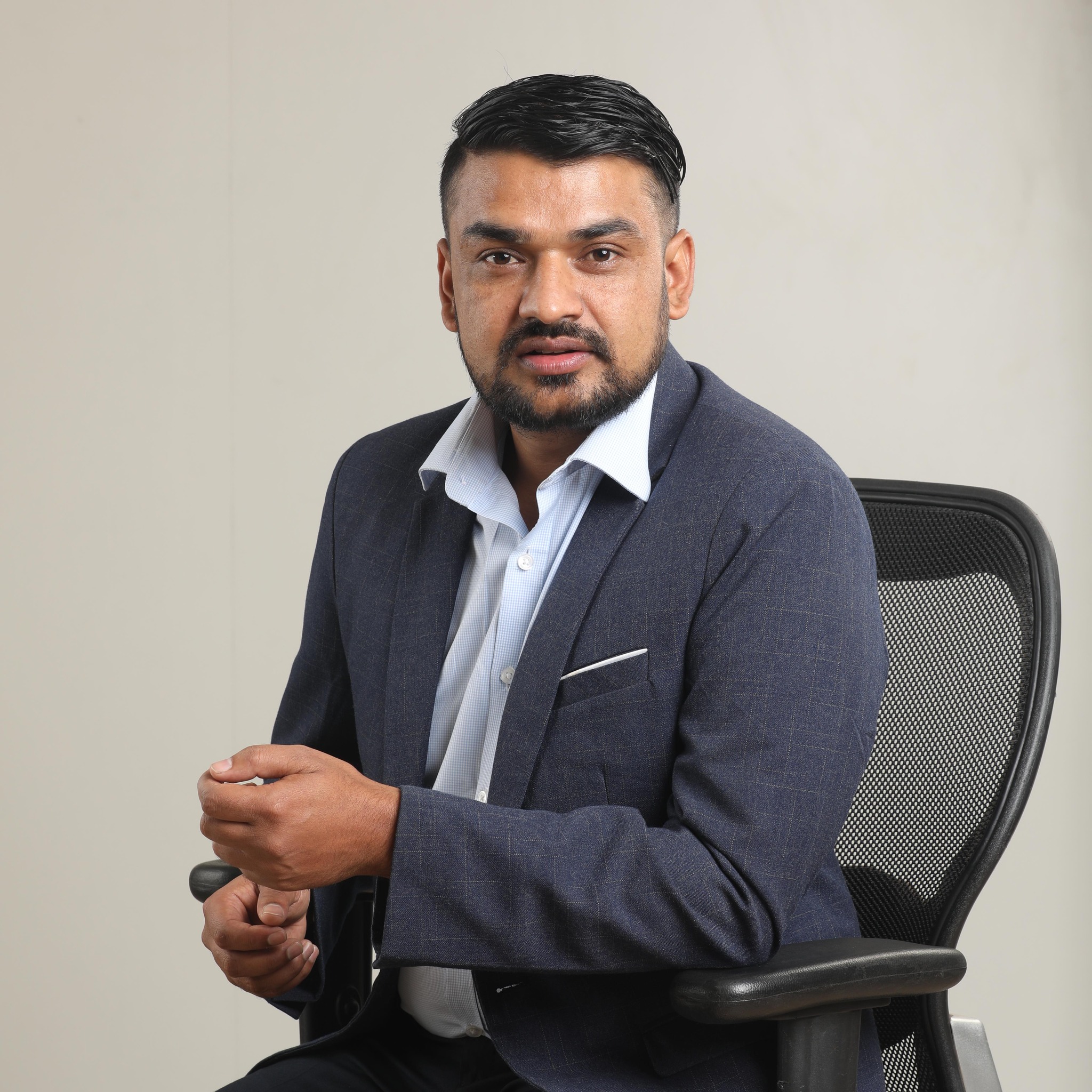 Bikash Subedi