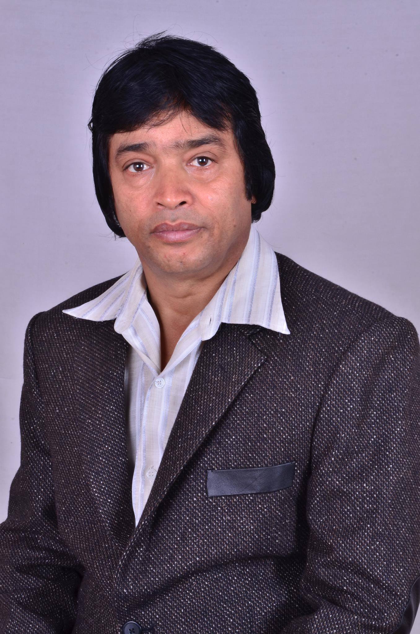 Shankar Acharya