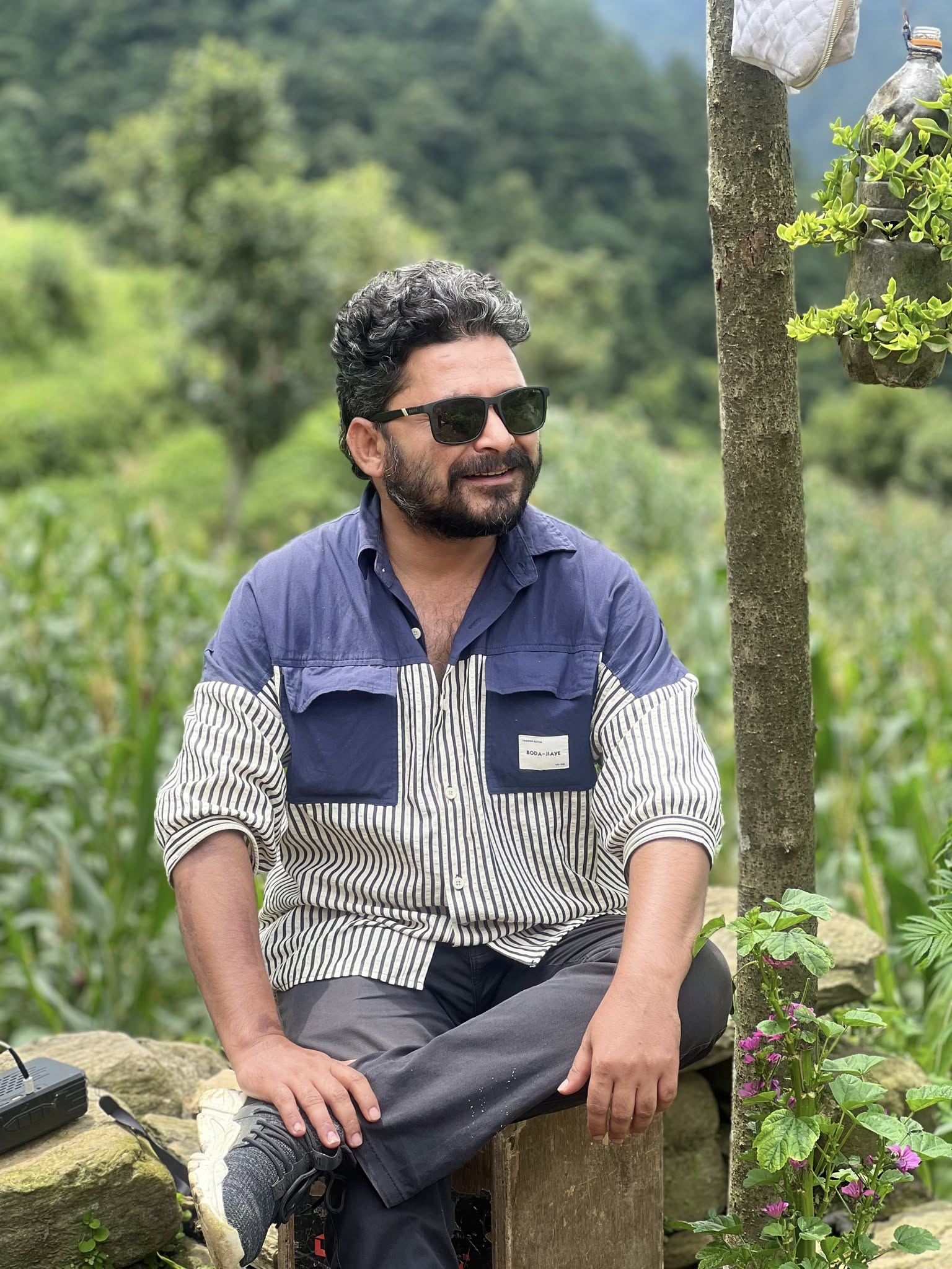 Kul Bahadur Adhikari