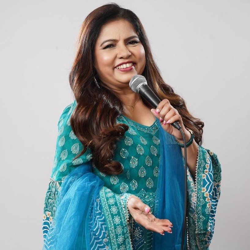 Sadhana Sargam