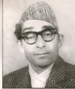 Ustad Bhairav Bahadur Thapa