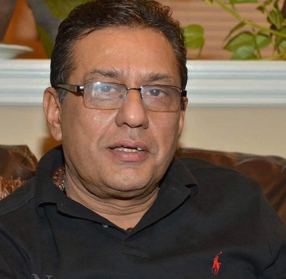 Sailesh Acharya
