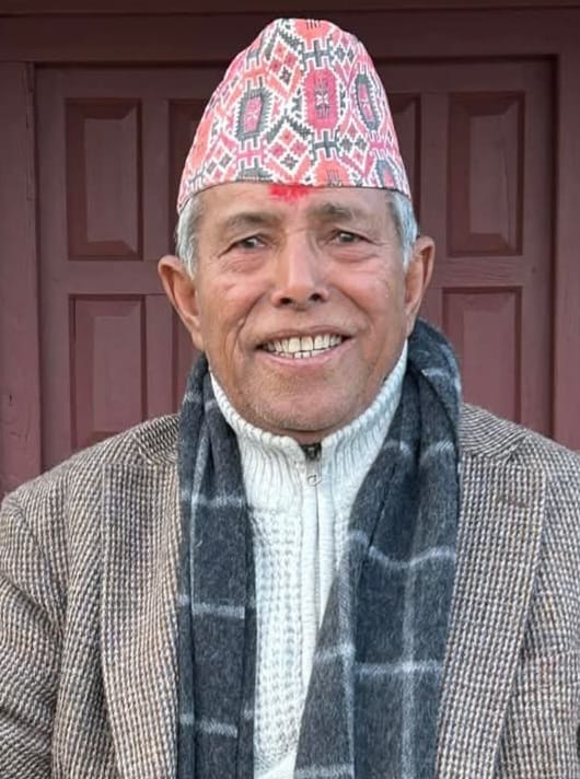 Laxman Bikram Basnet