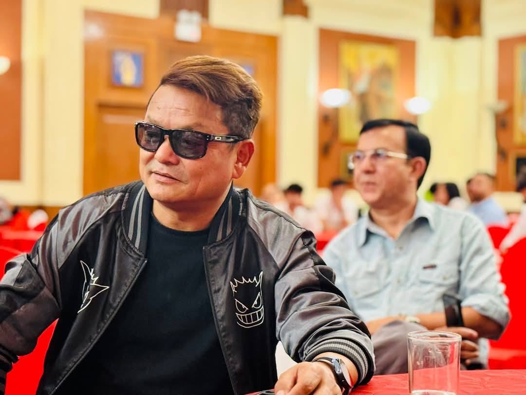 Shovit Basnet
