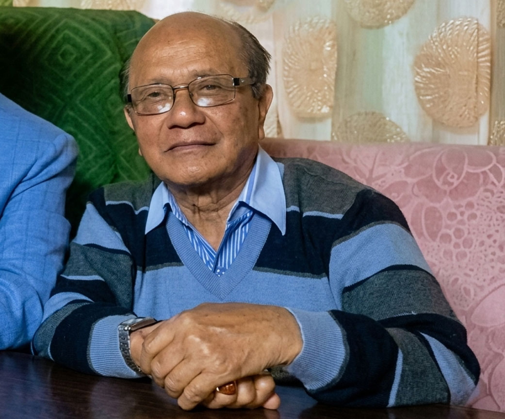 Tirtha Lal Shrestha