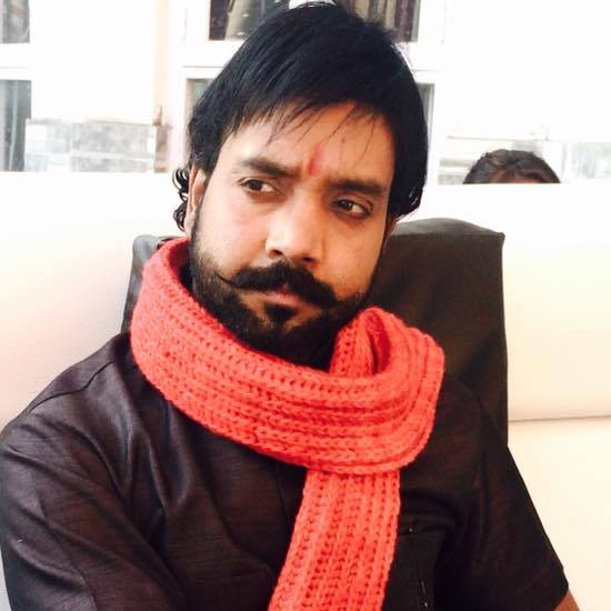 Pramod Agrahari