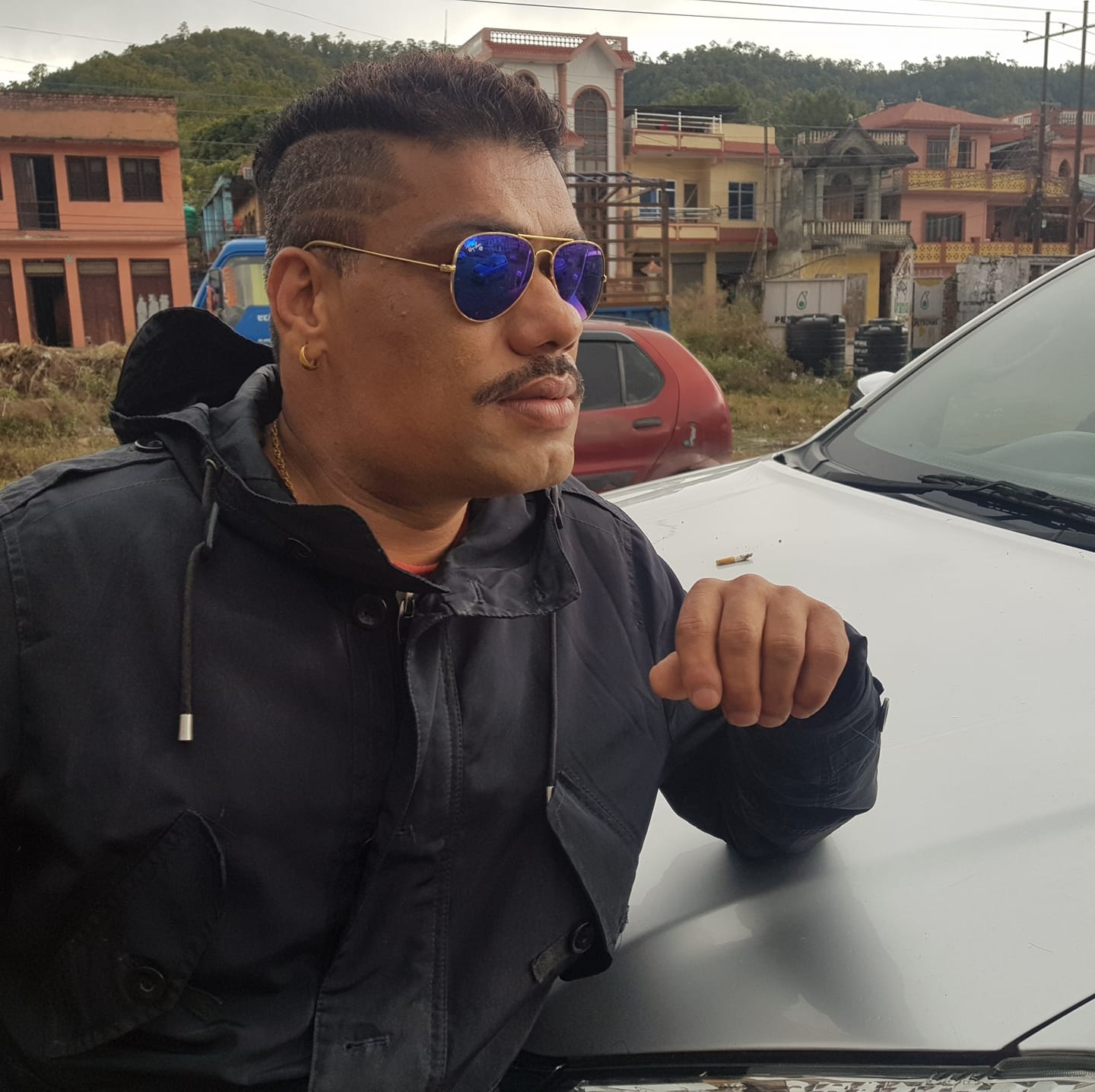 Sushanta Kumar Shrestha