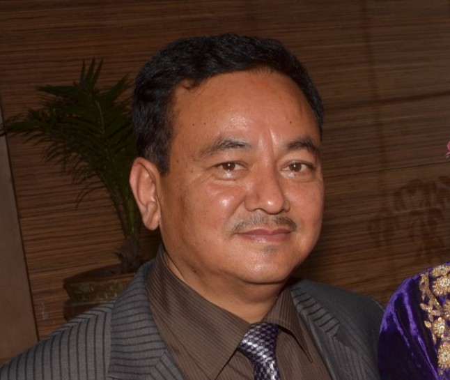 Dhanendra Bimal