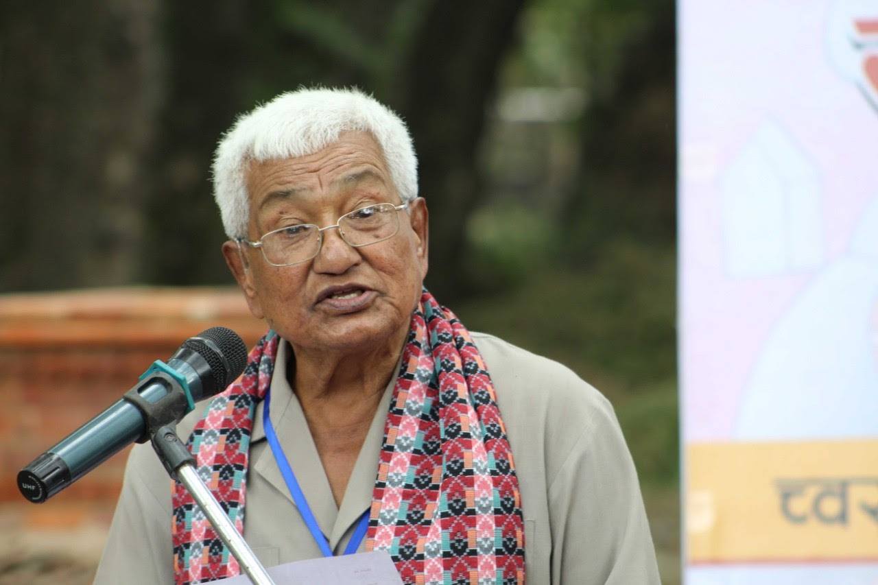 Durga Lal Shrestha