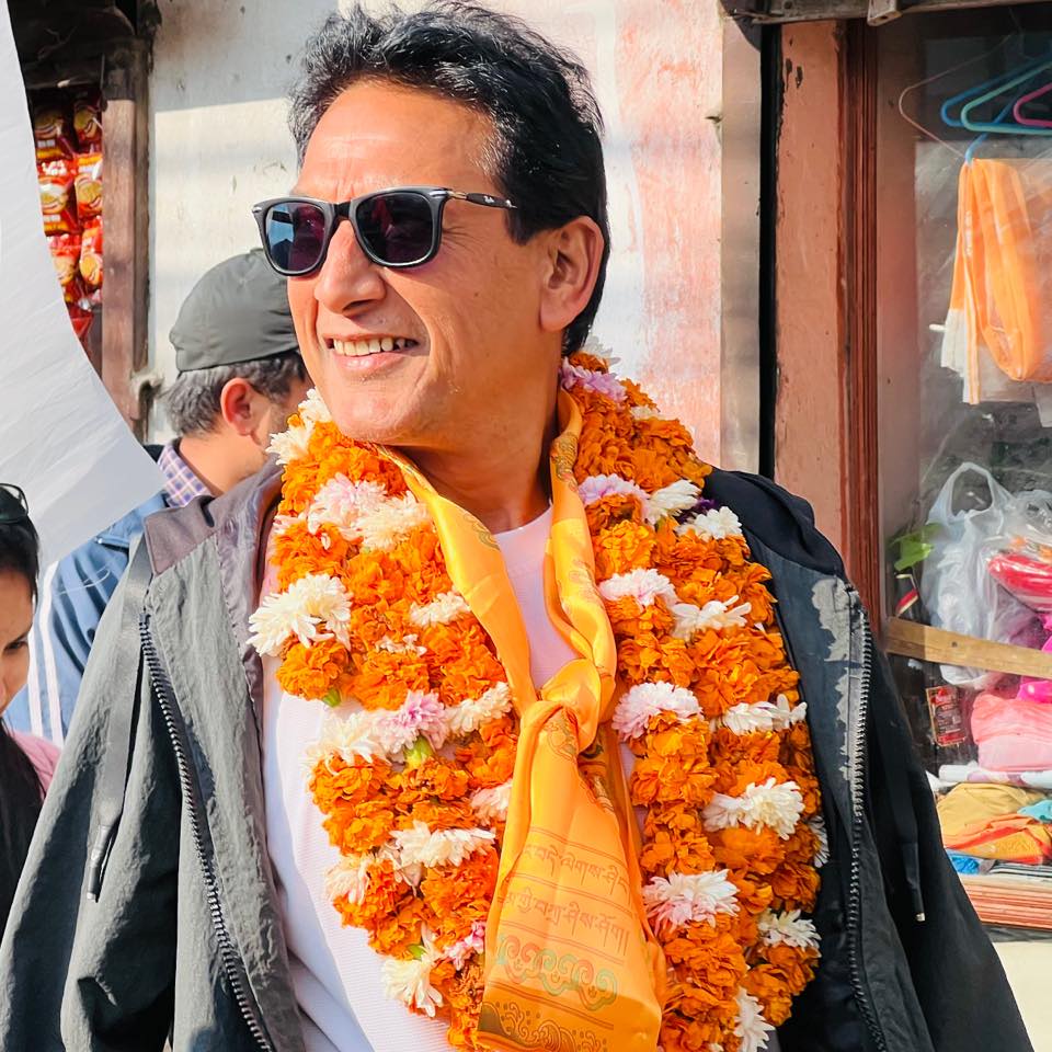 Samrat Sapkota