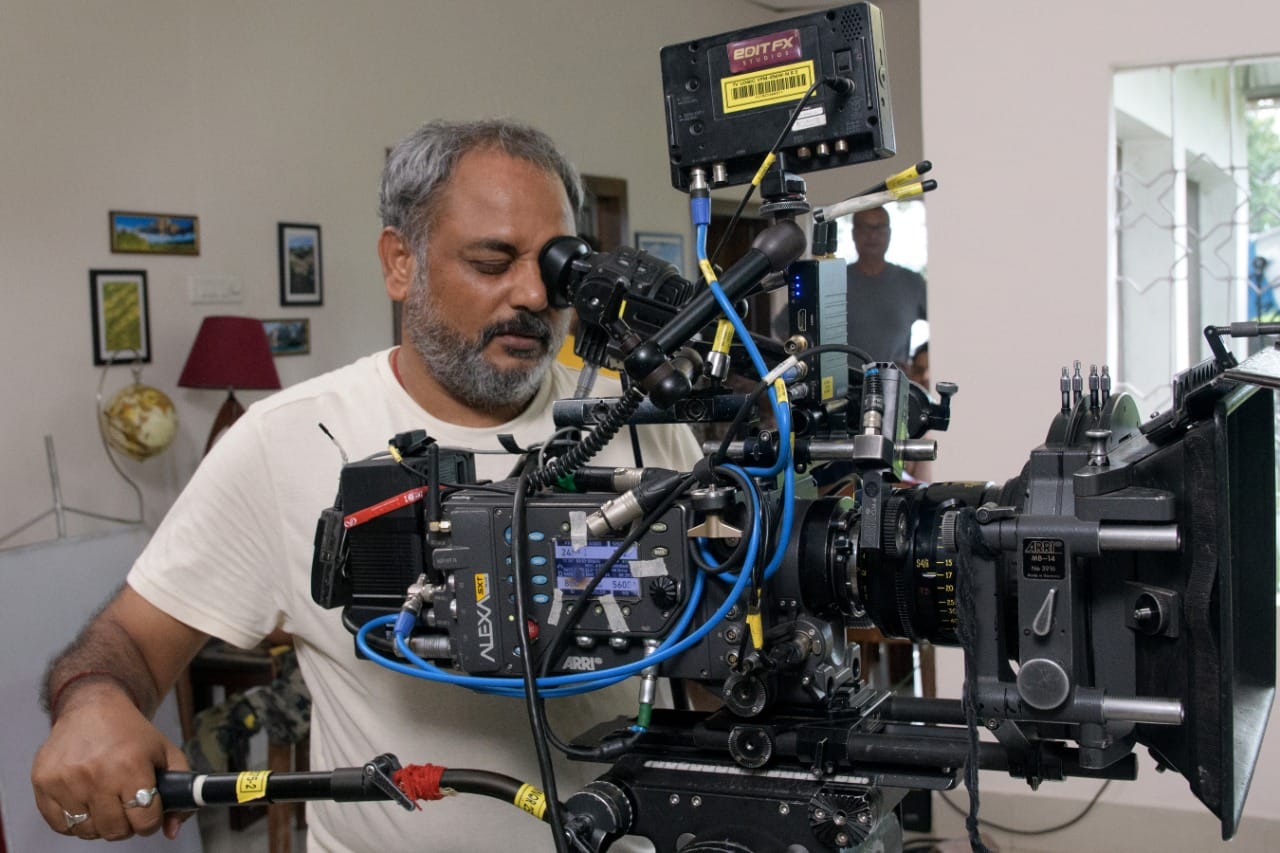 Suvendu Raj Ghosh