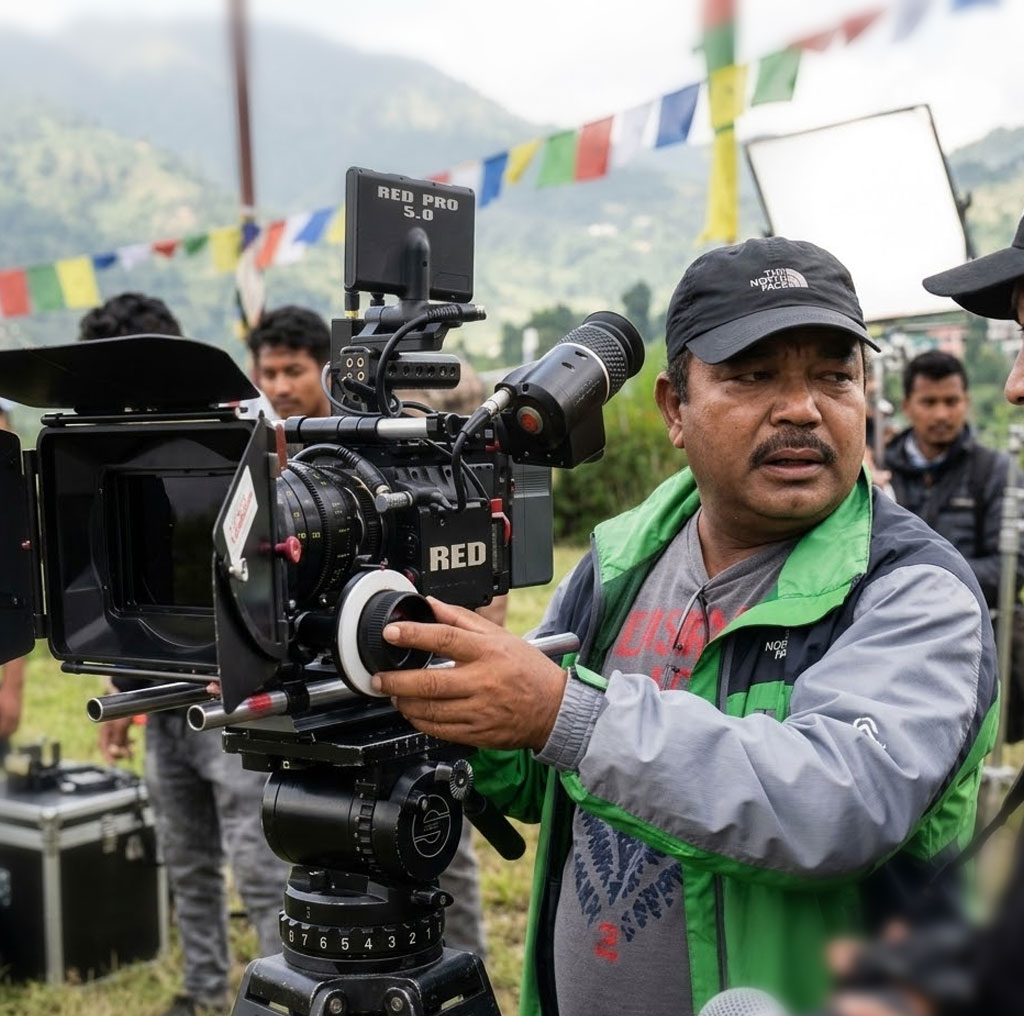 Krishna Shrestha