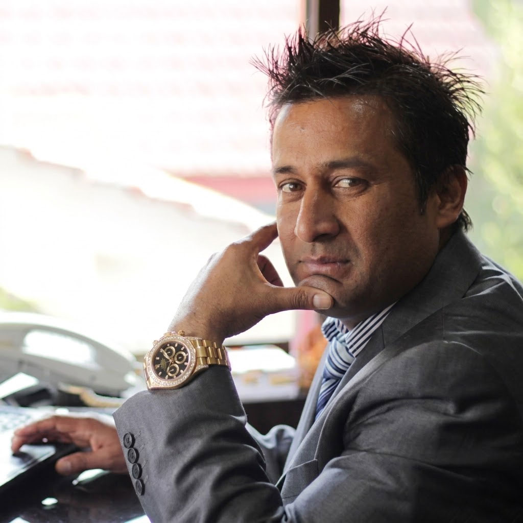 Lokendra Karki
