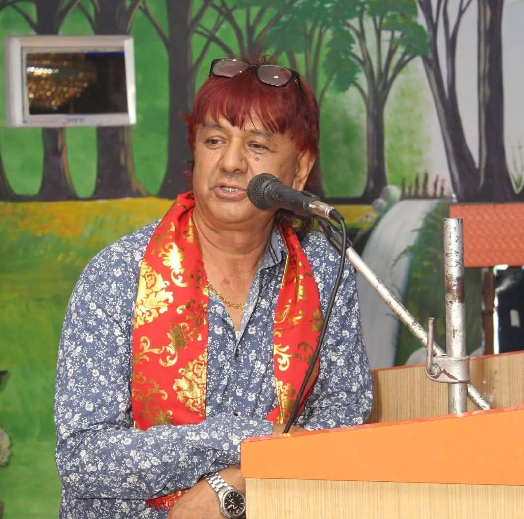 Chiranjibi Basnet