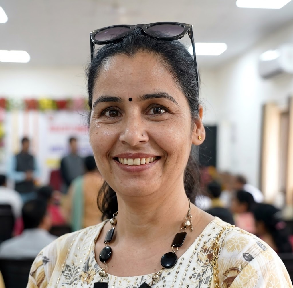 Megha Pokharel