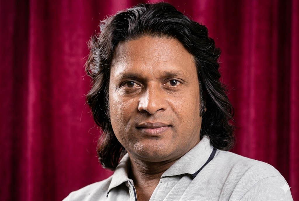 Rajkumar Shah