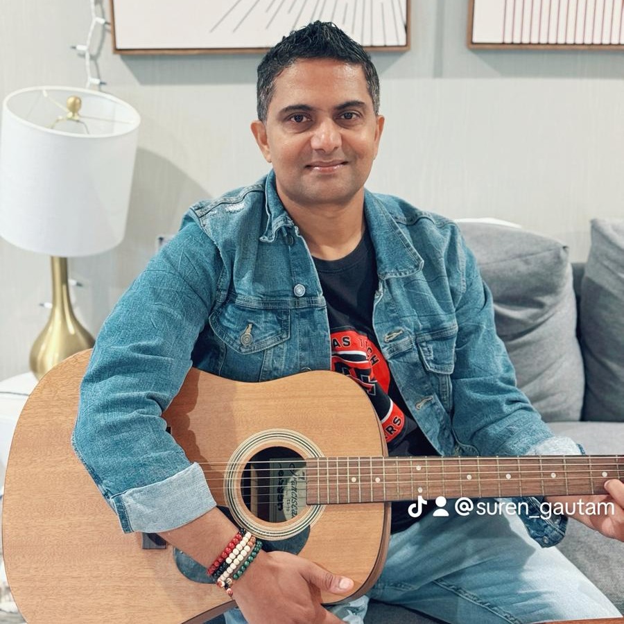 Suren Gautam