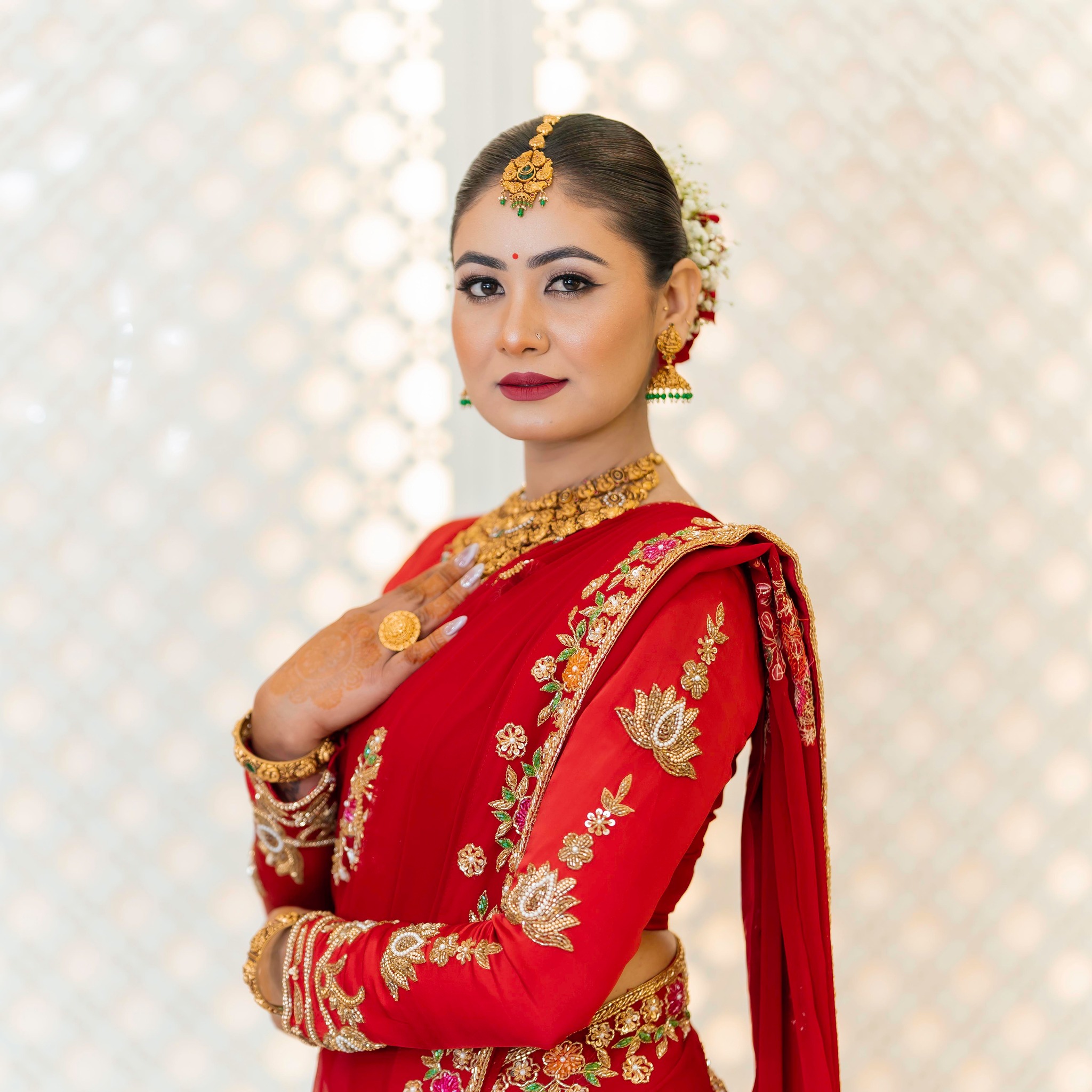 Pabitra Shanki (Miss Pabi)