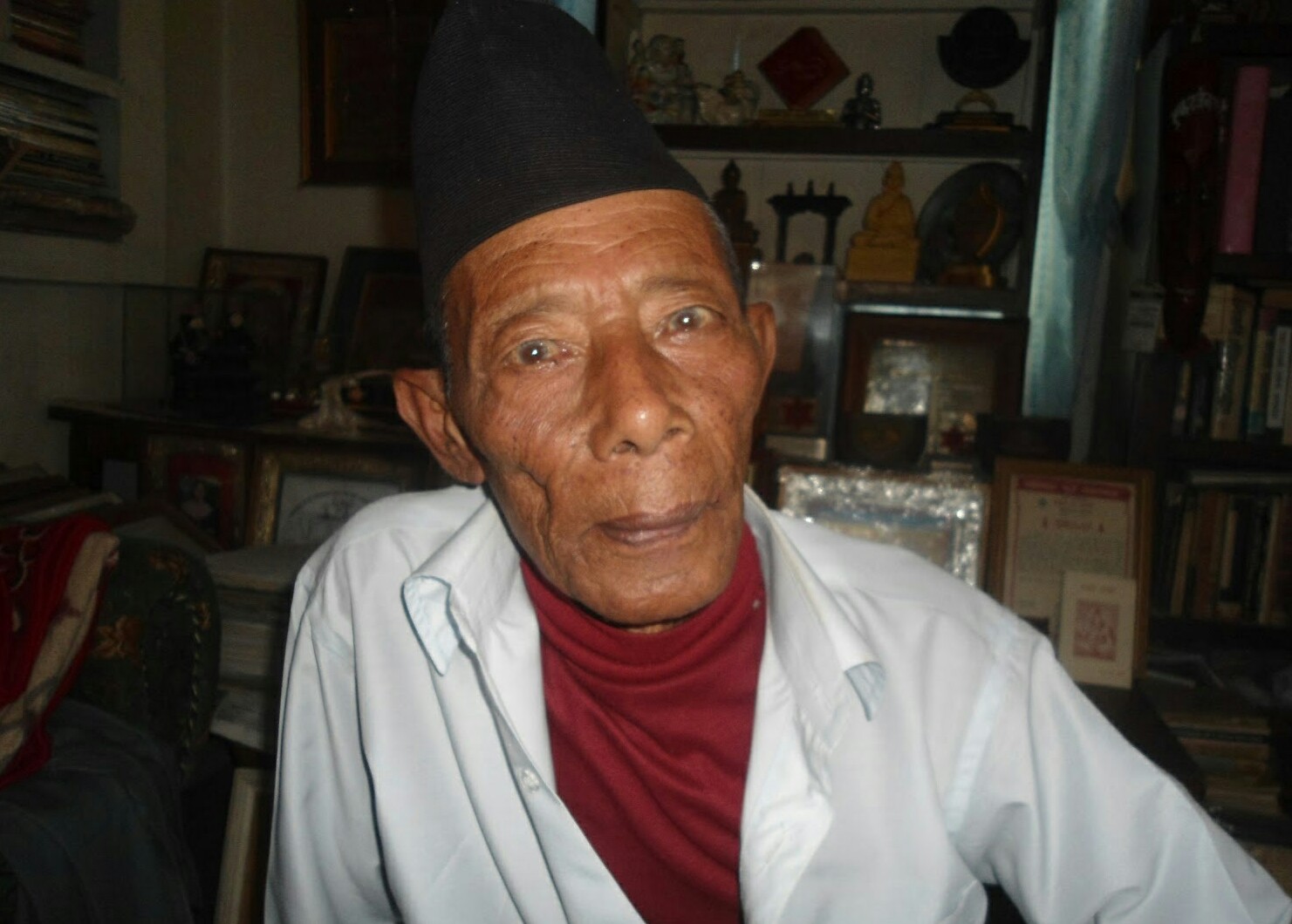 Prachanda Malla