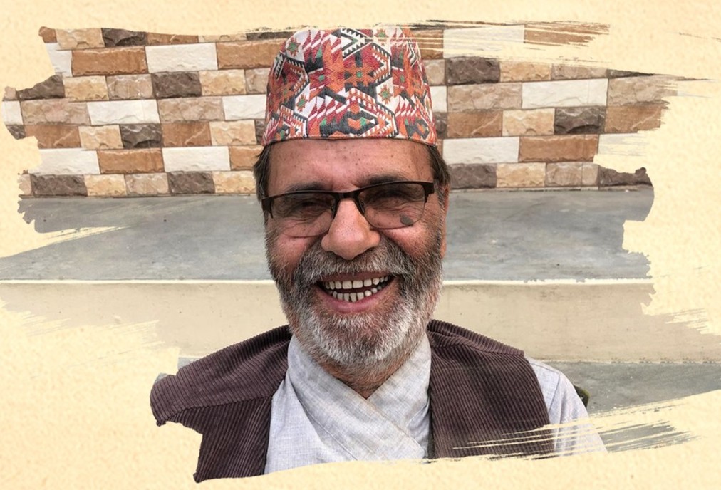 Lokmani Sapkota