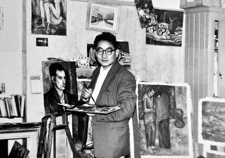 Lain S. Bangdel