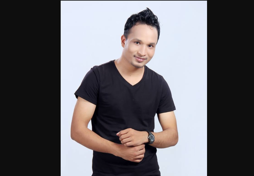 Shyamshwet Rasaily