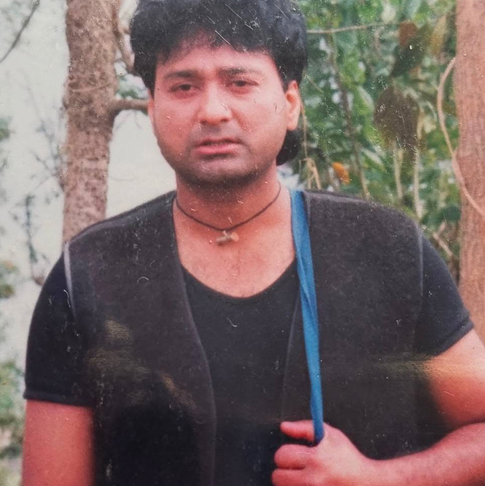 Nabin Shrestha