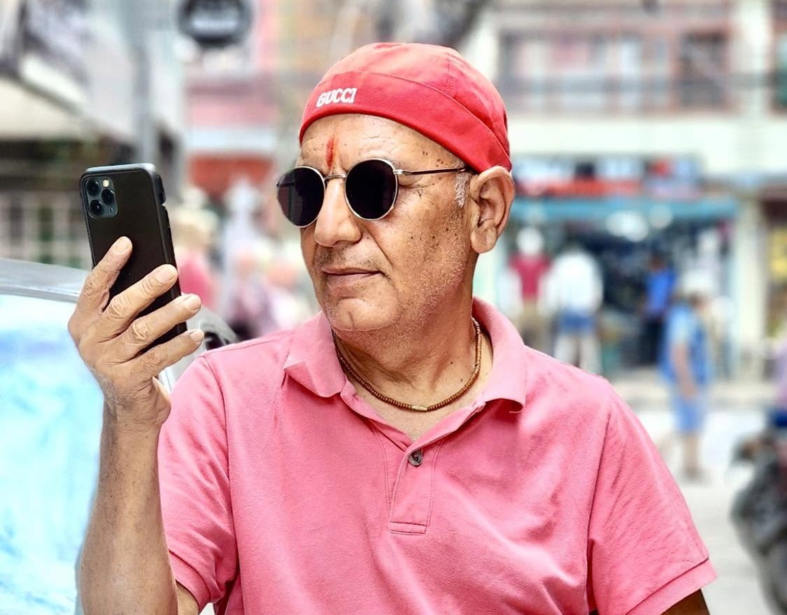 Ganesh Sapkota