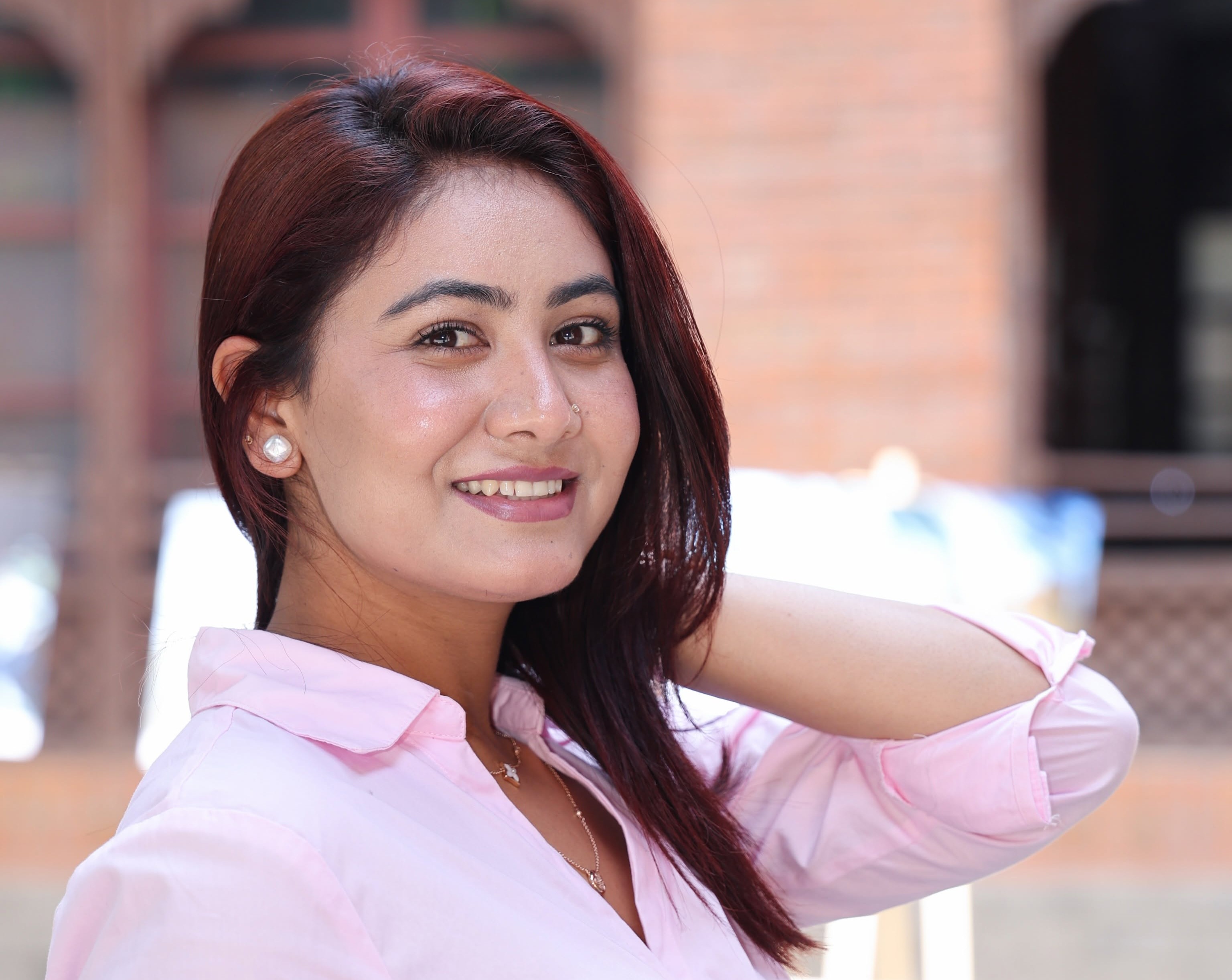Pabitra Shanki (Miss Pabi)