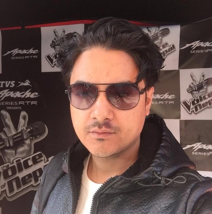 Karan Raj Karki