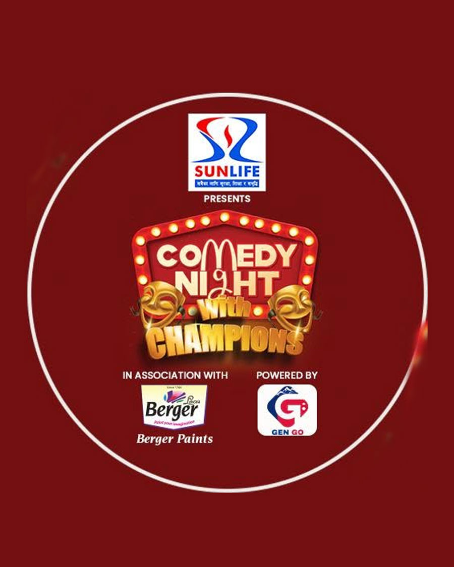 Comedy Night With Champions