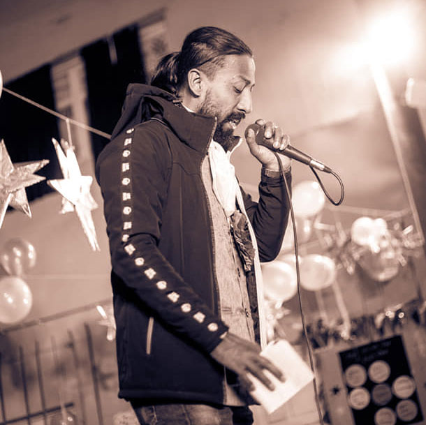 Suman Kumar Shrestha