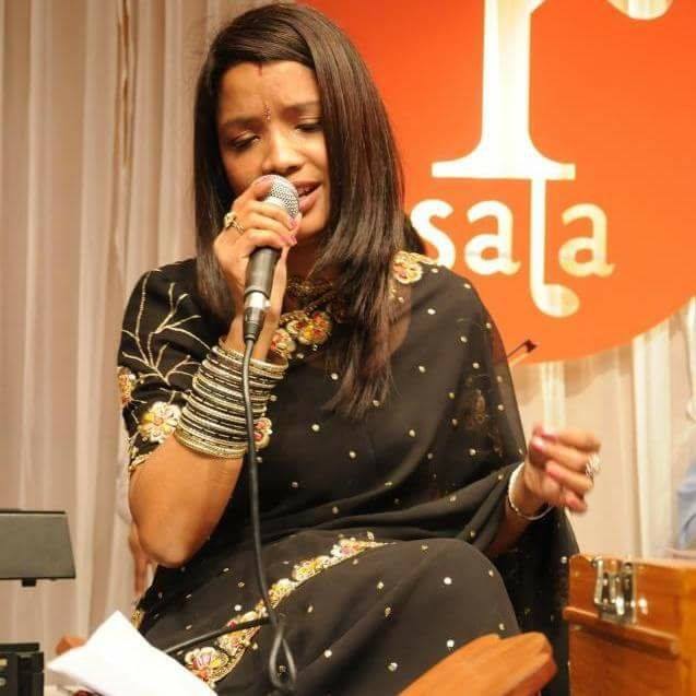 Angela Singh shrestha