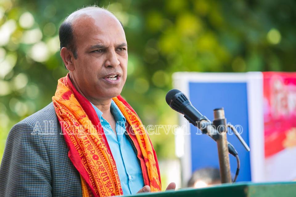 Subash Chandra Dhungel