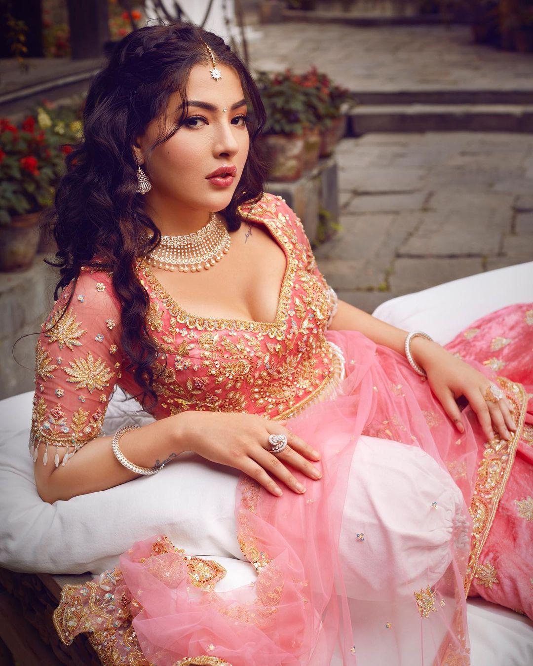 Samragyee Rajya Laxmi Shah