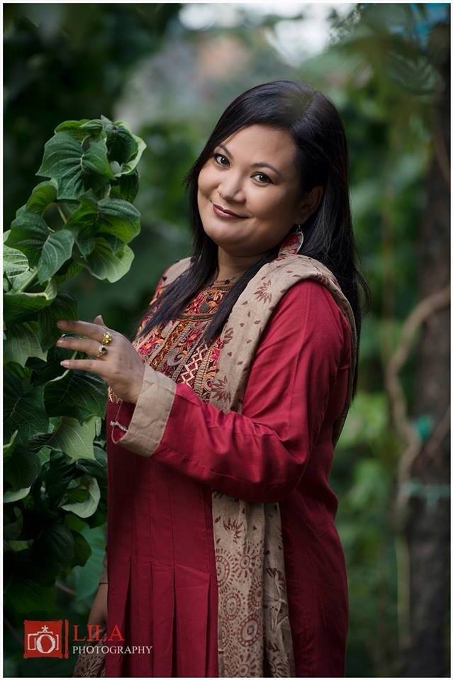 Reema Gurung Hoda