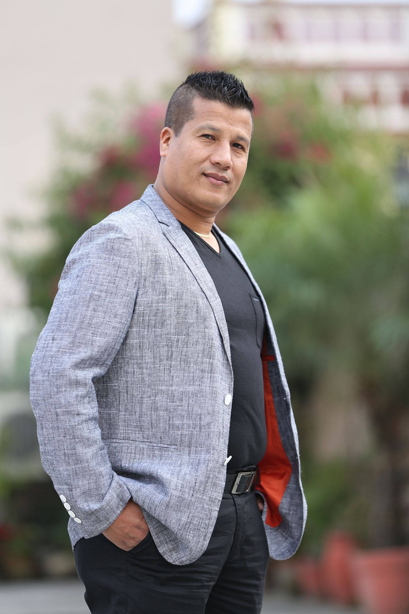 Maheswor Man Rajbhandari