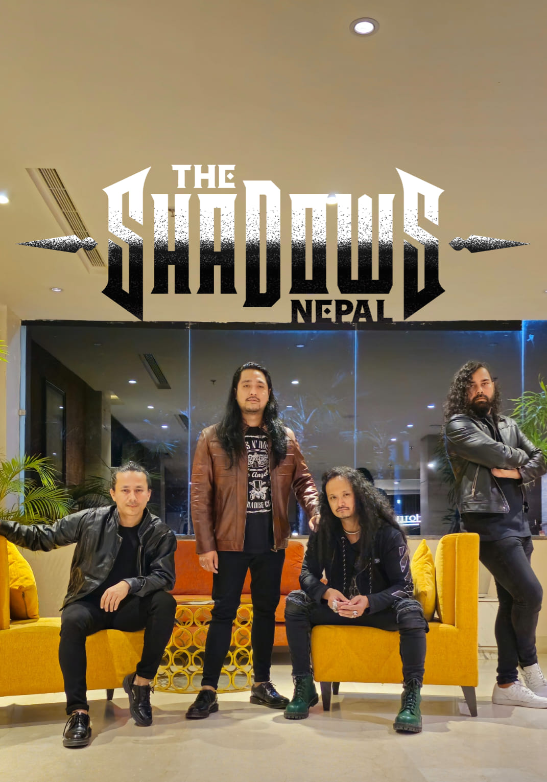 The Shadows 'Nepal'